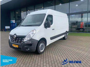 Цельнометаллический фургон RENAULT Master