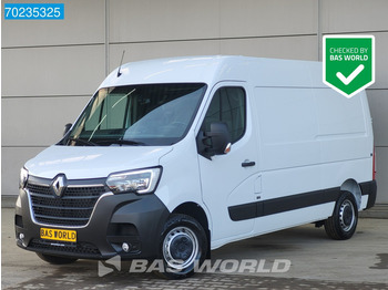 Цельнометаллический фургон RENAULT Master