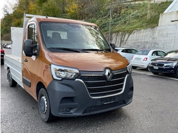 Малотоннажный бортовой грузовик RENAULT Master