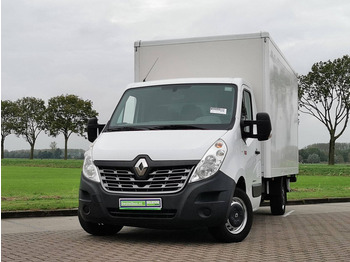 Фургон с закрытым кузовом RENAULT Master