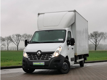 Фургон с закрытым кузовом RENAULT Master