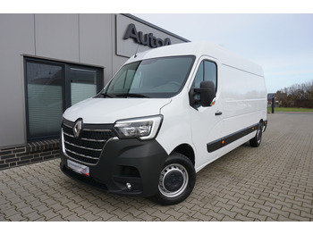 Цельнометаллический фургон RENAULT Master