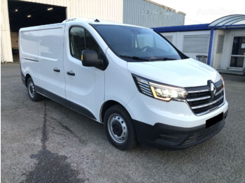 Фургон-рефрижератор RENAULT Trafic