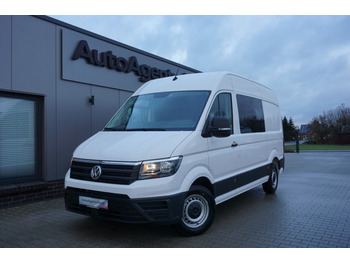 Грузопассажирский фургон VOLKSWAGEN Crafter