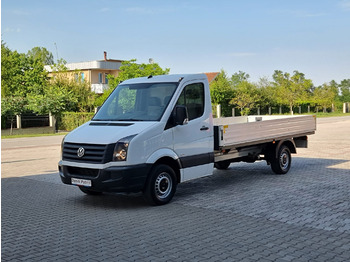 Малотоннажный бортовой грузовик VOLKSWAGEN Crafter