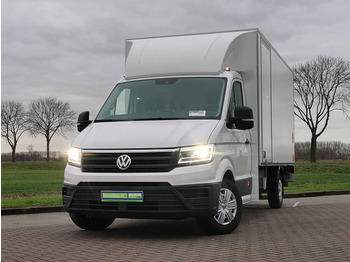 Фургон с закрытым кузовом VOLKSWAGEN Crafter