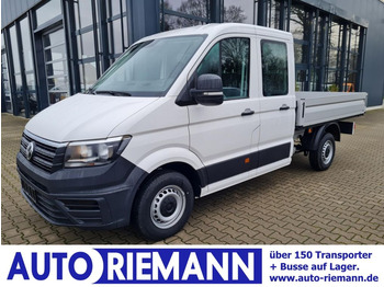 Малотоннажный бортовой грузовик VOLKSWAGEN Crafter