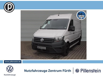 Цельнометаллический фургон VOLKSWAGEN Crafter
