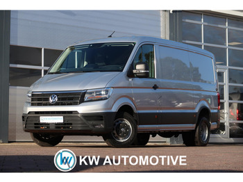 Цельнометаллический фургон VOLKSWAGEN Crafter