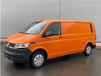 Цельнометаллический фургон VOLKSWAGEN Transporter