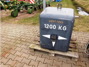 Запчасти для Сельскохозяйственной техники 1200 kg: фото 1