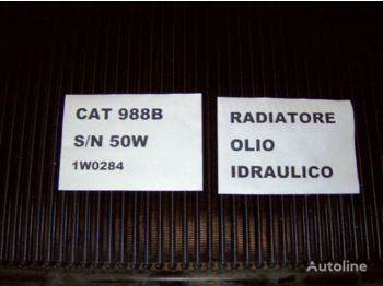 Радиатор для Колёсных погрузчиков (1W0284): фото 1