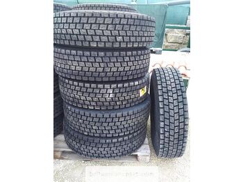 Шина для Грузовиков 315/80R22.5 retread: фото 1