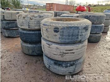 Шина 385/65R22.5 Tyre & Rim to suit Lorry/Trailer (6 of): фото 1