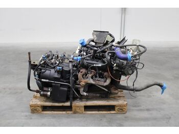 Двигатель для Погрузочно-разгрузочной техники 4,3 l. V6 LPG: фото 1