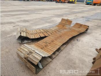 Гусеница для Экскаваторов 700mm Track Group to suit Excavator (2 of): фото 1