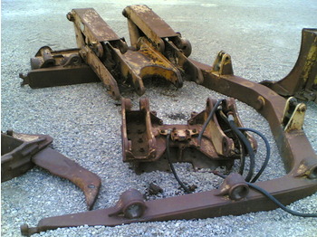 ACCESSOIRES KOMATSU D65 - Запчасти