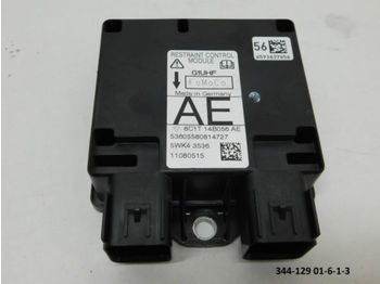 Блок управления Airbag Steuergerät Airbagmodul 6C1T14B056AE Ford Transit (344-129 01-6-1-3): фото 1