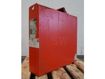 GRUMA 24 Volt 2 PzB 150 Ah - Аккумулятор