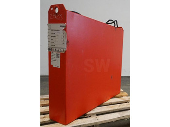 GRUMA 24 Volt 2 PzB 200 Ah - Аккумулятор