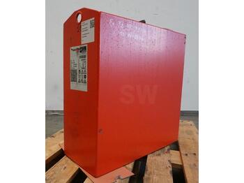 GRUMA 24 Volt 3 PzB 225 Ah - Аккумулятор