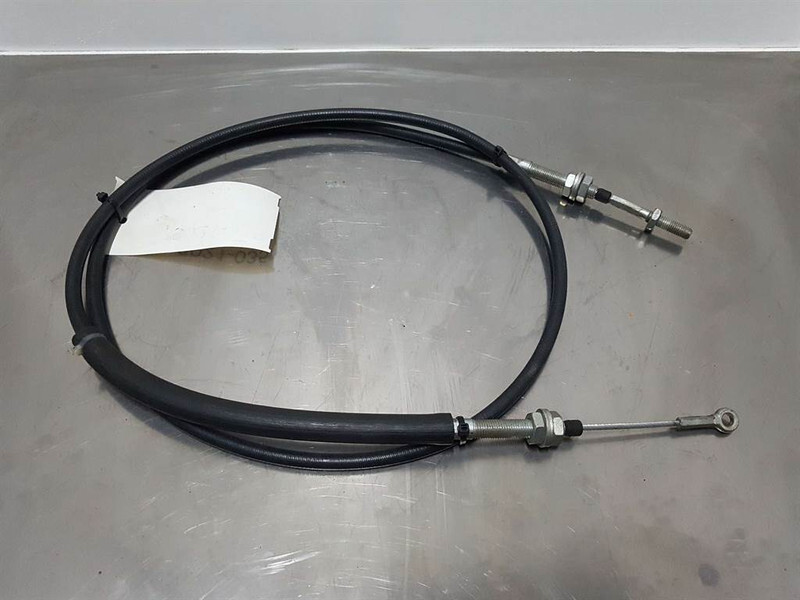 Новый Рама/ Шасси для Строительной техники Atlas 86E - Handbrake cable/Bremszug/Handremkabel: фото 3