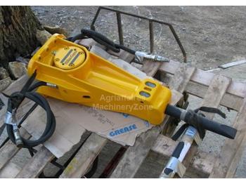  Atlas Copco SB150 Brise roche hydraulique - Запчасти