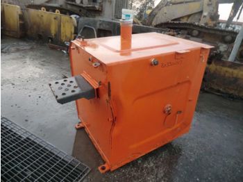 Бак для гидравлической жидкости HYDRAULIC OIL TANK GP