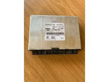 ELEKTRONIK FFR SIEMENS VDO Steuergerät MAN Nr. 81258057052 - Блок управления