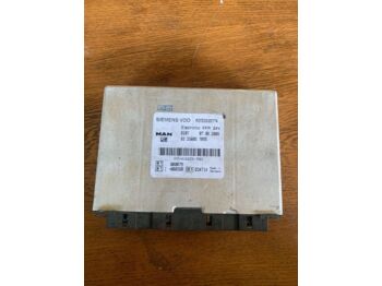  ELEKTRONIK FFR SIEMENS VDO Steuergerät MAN Nr. 81258057055 - Блок управления