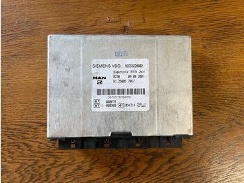  MAN SIEMENS VDO Elektronik FFR Steuergerät Nr.81258057067 - Блок управления