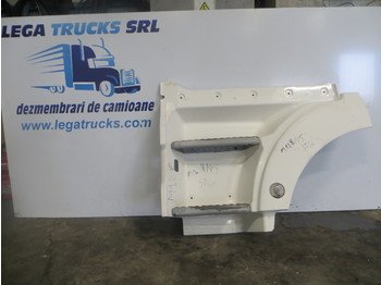 Боковая подножка MAN TGX 440 euro 5