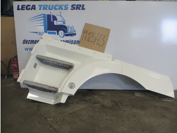 Боковая подножка MAN TGX 440 euro 6