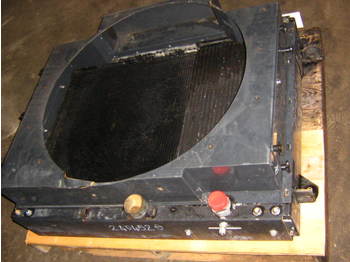 Радиатор для Строительной техники Bomag BC670RB: фото 1