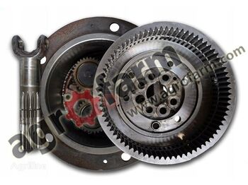 MCCORMICK - Бортовой редуктор