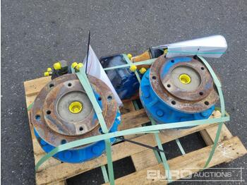  Spare Parts, Final Drives, Hydraulic Pumps to suit Genie Z45/25RTJ - Бортовой редуктор