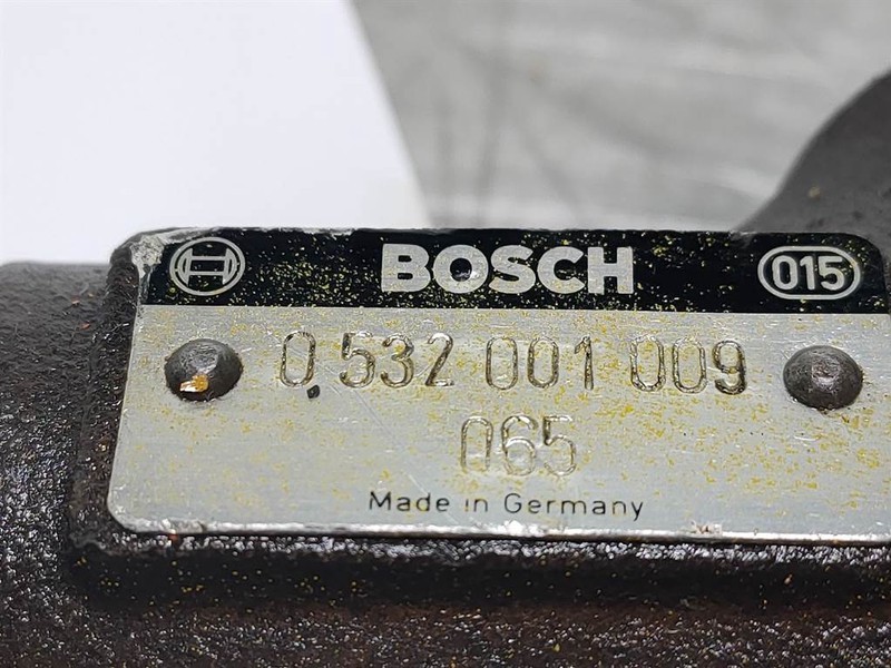 Гидравлика для Строительной техники Bosch 0532001009 - Thermostat/Thermostaat: фото 4