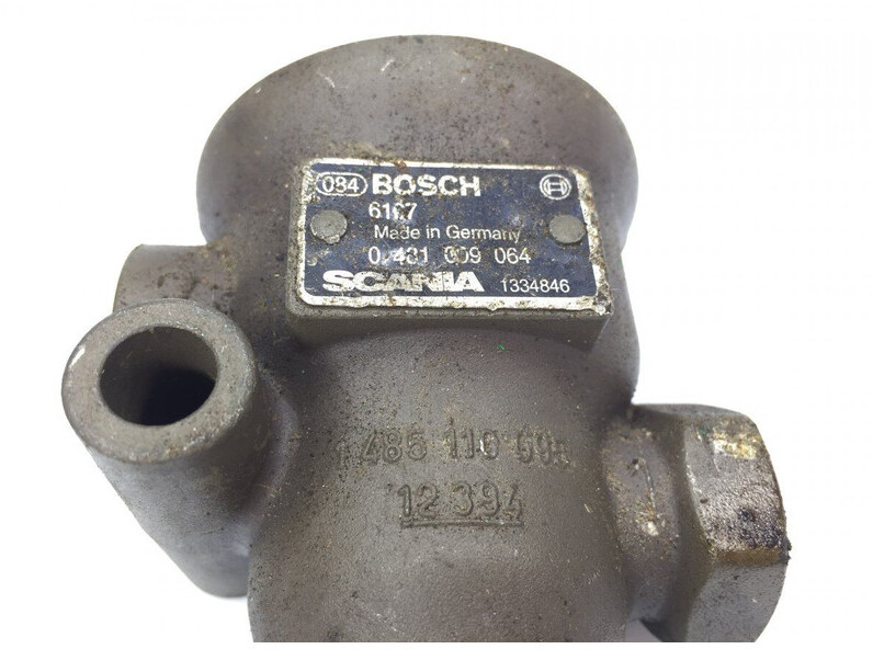 Клапан для Грузовиков Bosch 4-series 114 (01.95-12.04): фото 3