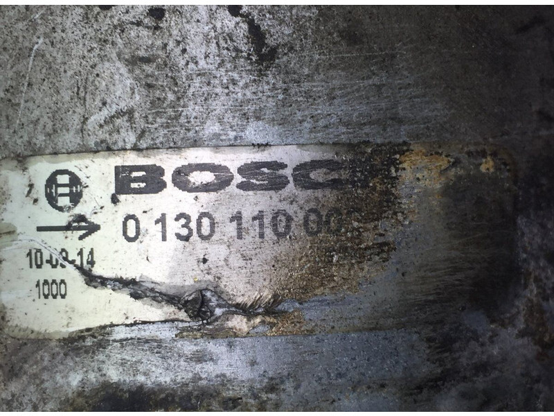 Отопление/ Вентиляция Bosch B12B (01.97-12.11): фото 3