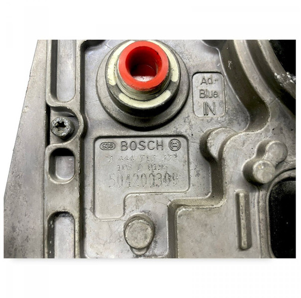 Выхлопная система Bosch CROSSWAY (01.06-): фото 4