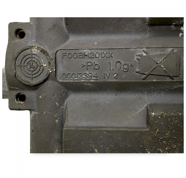 Выхлопная система Bosch CROSSWAY (01.06-): фото 5