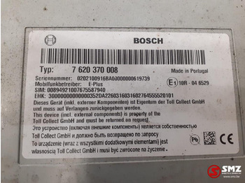 Блок управления для Грузовиков Bosch Occ ECU toll collect regeleenheid Bosch: фото 3
