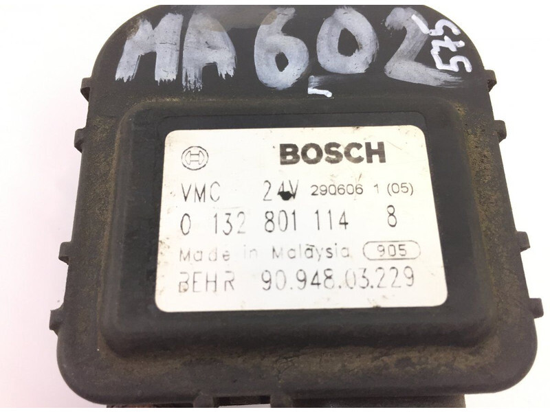 Отопление/ Вентиляция для Грузовиков Bosch TGA 26.430 (01.00-): фото 5