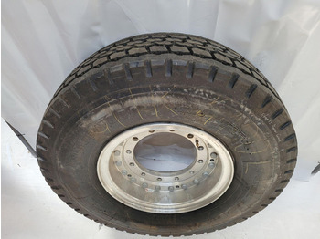 Шины и диски для Кранов Bridgestone Wheel 14:00 R25 12 14 Alu: фото 3