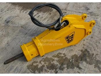 Brise Roche JCB 160Q pour 1, 3-3, 2 tonnes - Запчасти
