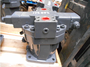 Гидравлический мотор для Строительной техники Brueninghaus Hydromatik A6VM160EP2X/63W-VZB017A-S: фото 1