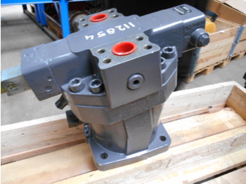 Гидравлический мотор для Строительной техники Brueninghaus Hydromatik A6VM160EP2/63W-VZB017A-S: фото 1