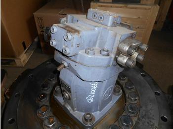 Гидравлический мотор для Строительной техники Brueninghaus Hydromatik A6VM200HA2T/60W-0700-PAB027A: фото 1