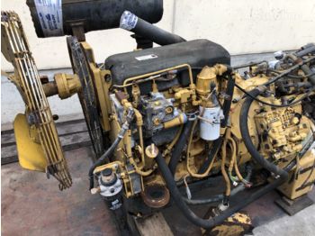 Двигатель для Колёсных погрузчиков CATERPILLAR 918F y 428B  for wheel loader for parts: фото 1