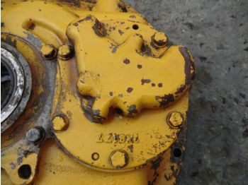 Двигатель и запчасти для Сочленённых самосвалов CATERPILLAR D333  articulated dump: фото 1